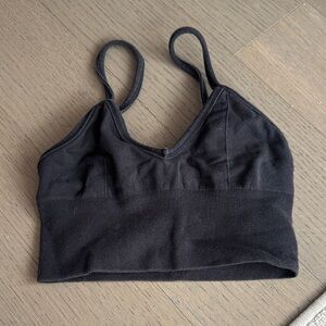 Alo Black Women's Bralette